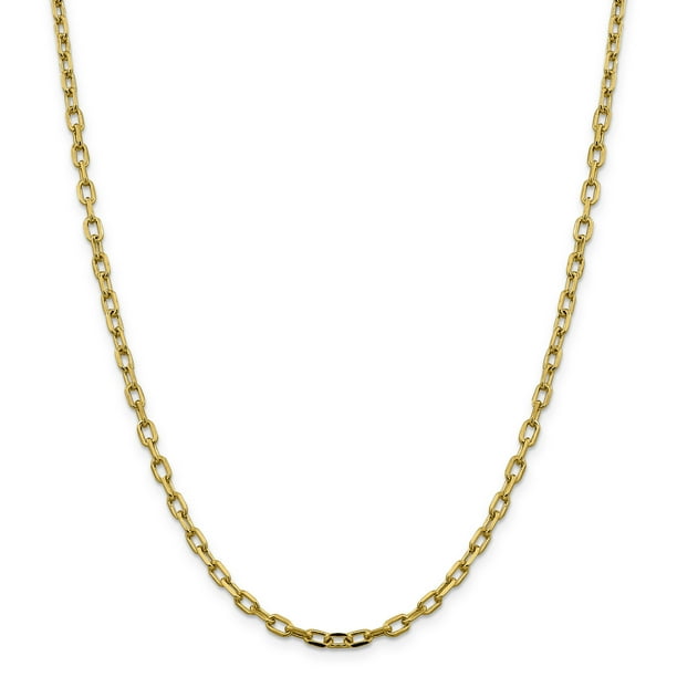 14k Yellow Gold .75mm Solid Link Cable Chain Necklace 16 Inch Pendant Charm Fine Jewelry Gifts For Women For Her 14k Yellow Gold .75mm Solid Link Cable Chain Necklace 16 Inch Pendant Charm Fine Jewelry Gifts For Women For Her